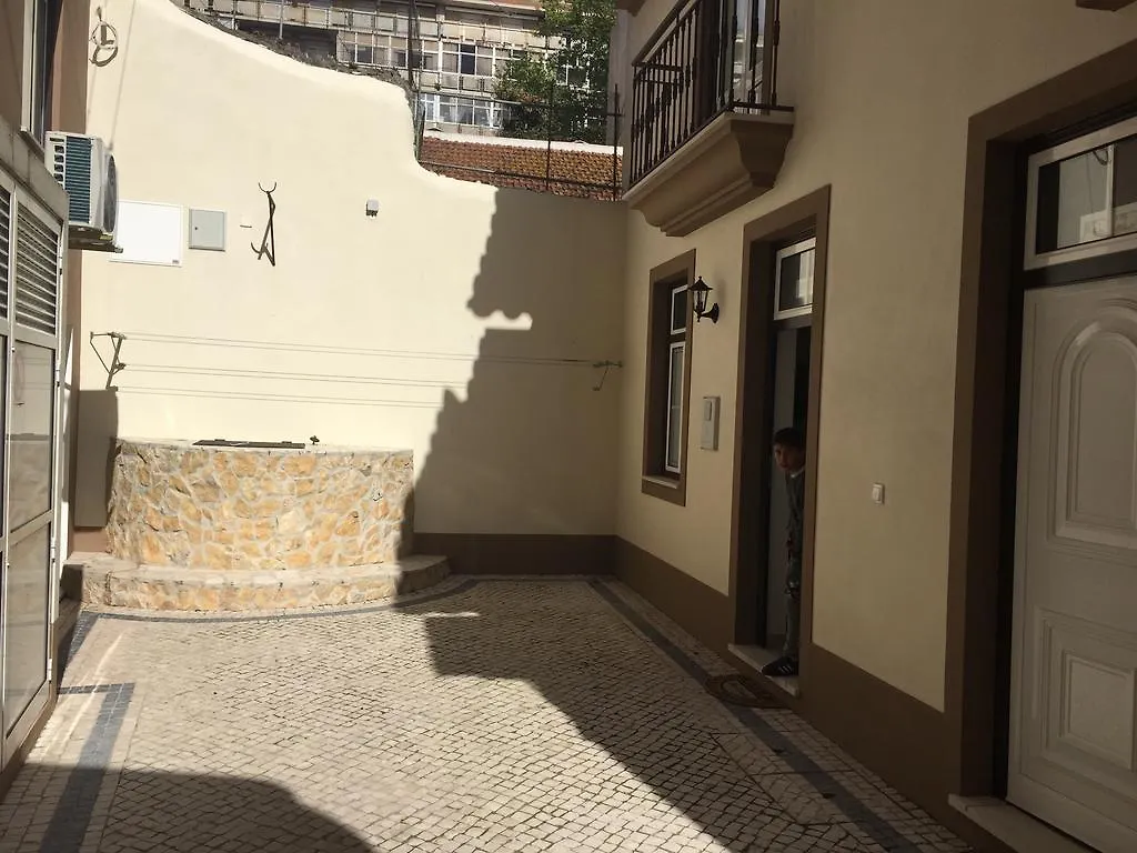 Lisboa Pateo Alfacinha酒店 度假居