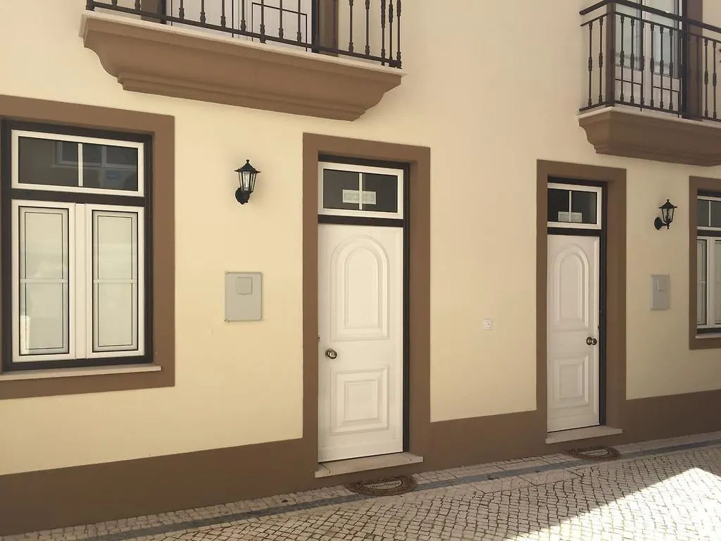 度假居 Lisboa Pateo Alfacinha酒店