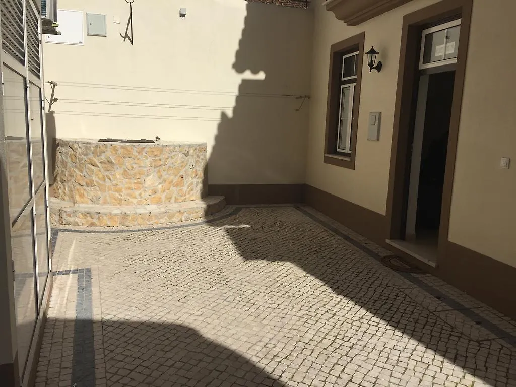 Vakantiehuis Pateo Alfacinha Hotel Lissabon