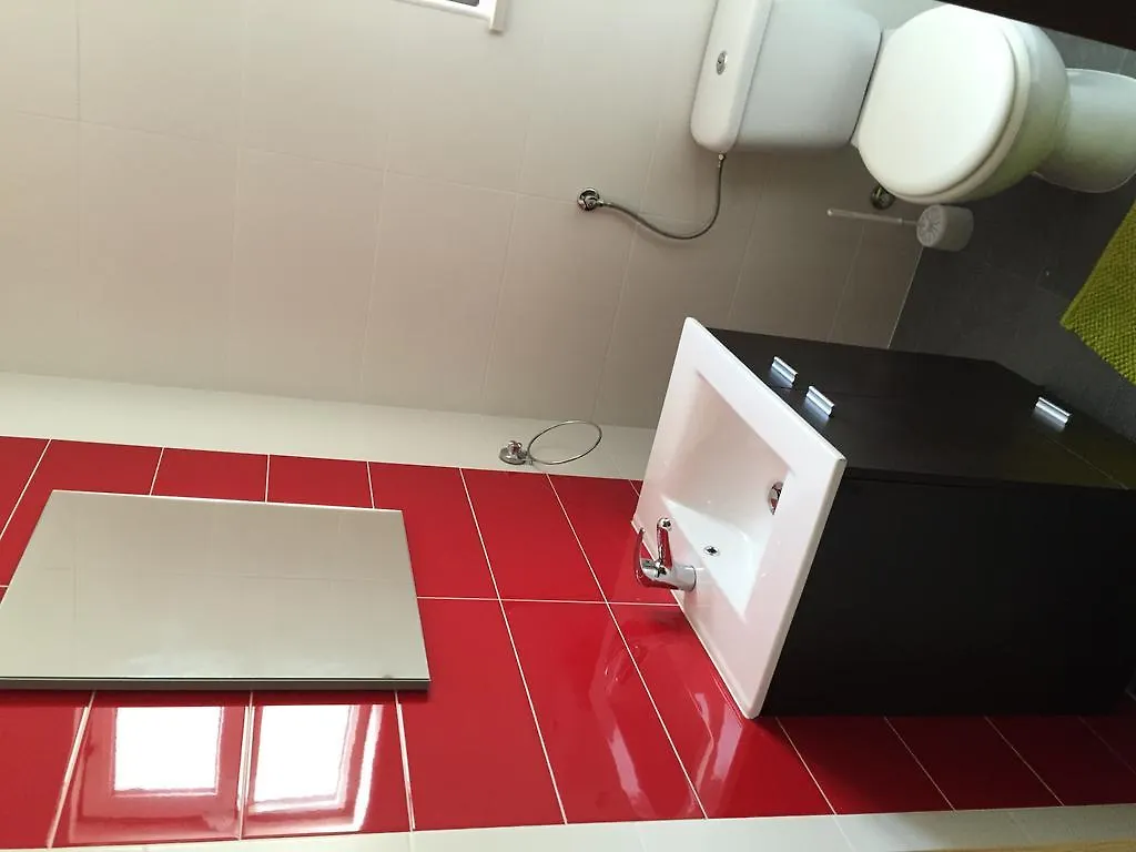 Vakantiehuis Pateo Alfacinha Hotel Lissabon
